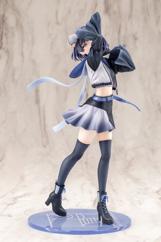 The Idolmaster Gakuen PVC Figure 1/7 Misuzu Hataya -Moon Turtle- 26 cm 5