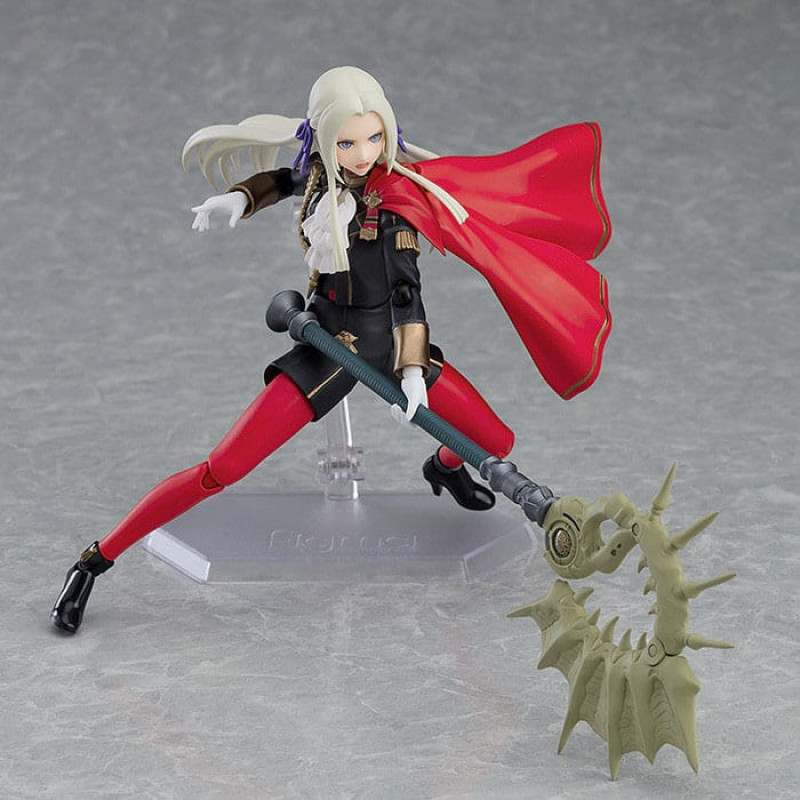 Fire Emblem: Three Houses Figma Action Figure Edelgard von Hresvelg 16 cm 4