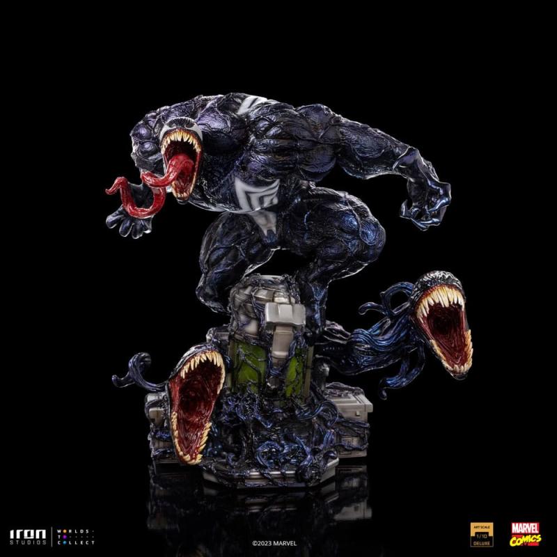 Marvel Art Scale Deluxe Statue 1/10 Venom 25 cm