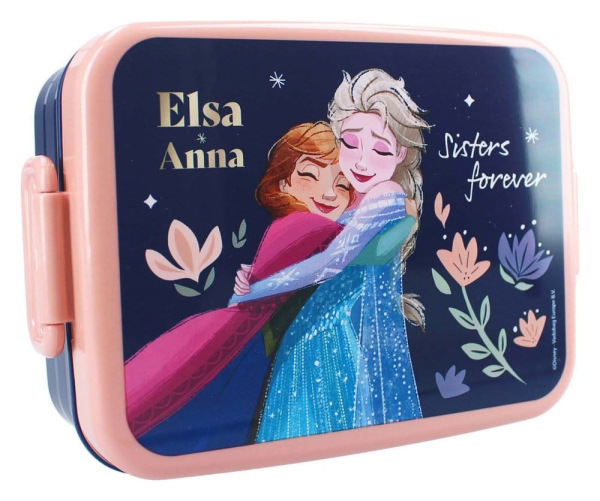 Frozen II Lunch Box Lunch Bunch 16 cm