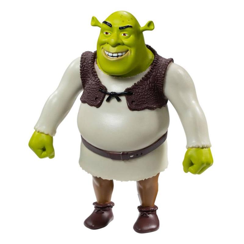 Shrek: Shrek 15 cm Bendyfigs Bendable Figure - Noble Collection