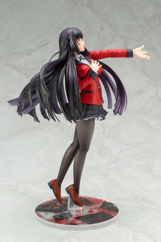 Kakegurui ARTFX J Statue 1/8 Yumeko Jabami 22 cm 3