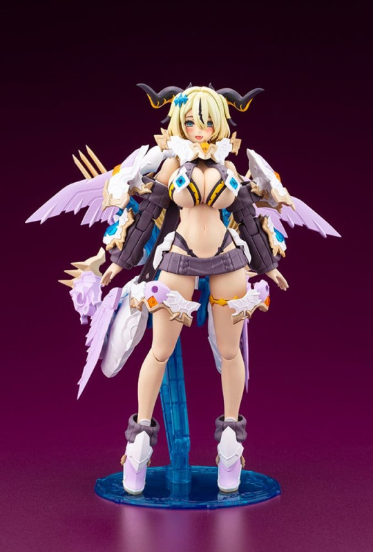 Arcanadea Plastic Model Enil 17 cm 8