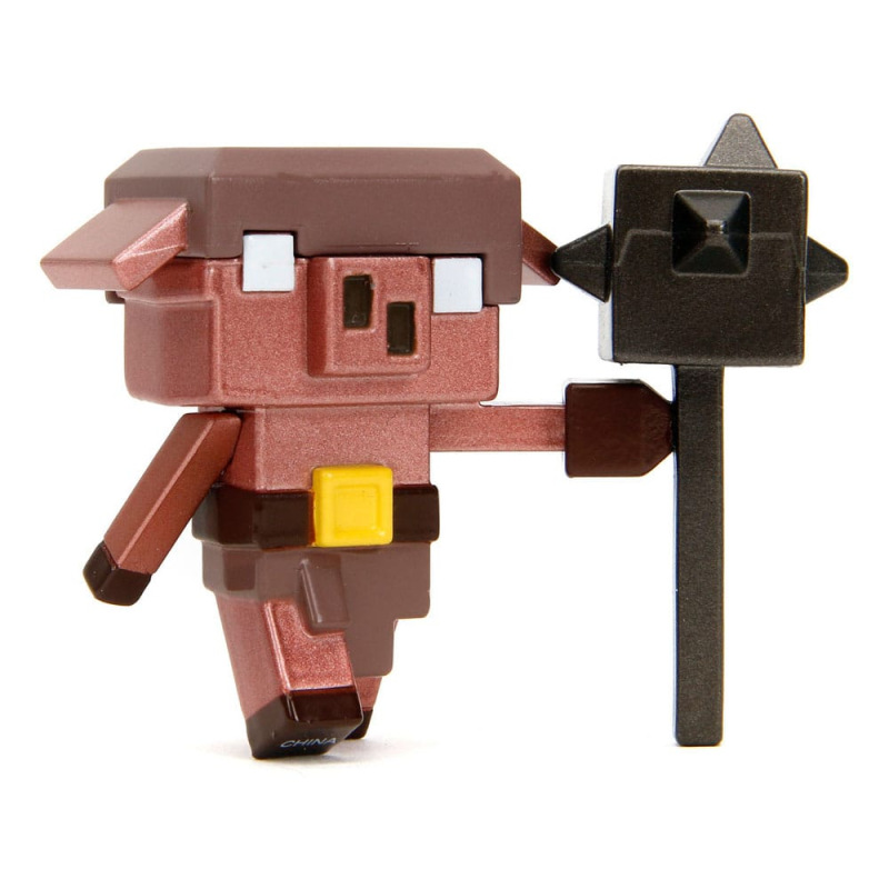 Minecraft Nano Metalfigs Diecast Mini Figures 6 cm Wave 2 Assortment (12) 13