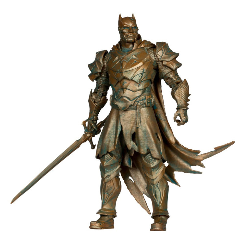 DC Multiverse Action Figure Batman (Dark Knights of Steel) (Gold Label) 18 cm 1