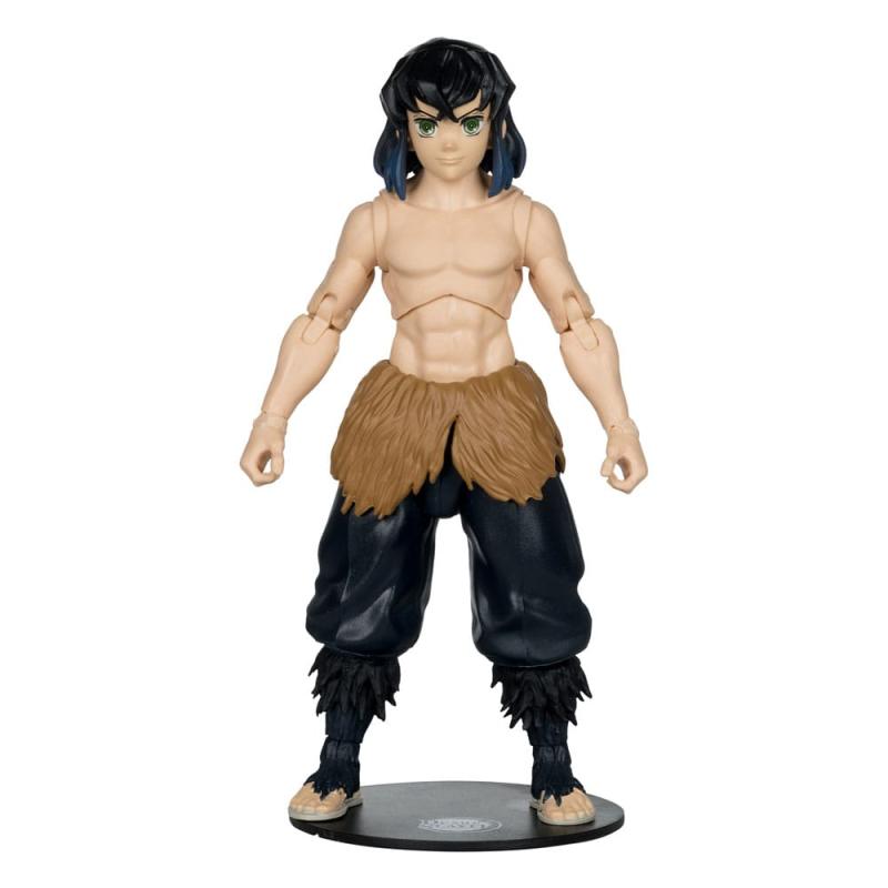 Demon Slayer: Kimetsu no Yaiba Action Figures 18 cm Wave 5 assortment (6)