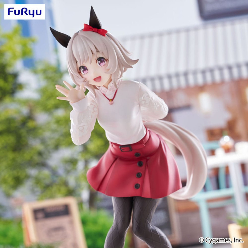 Uma Musume Pretty Derby Trio-Try-iT PVC Statue Curren Chan 19 cm 2