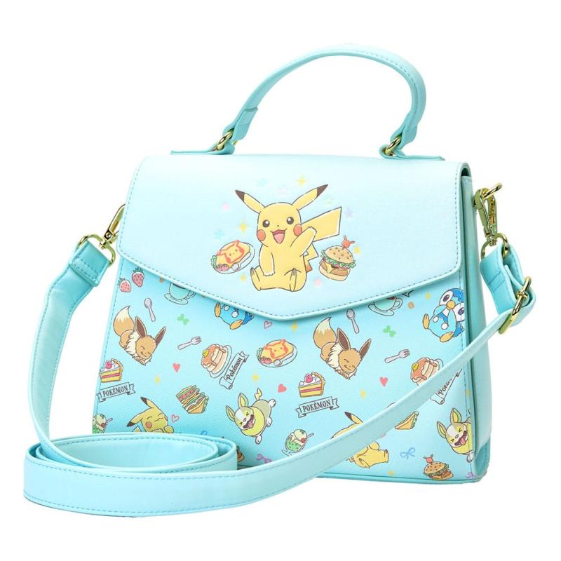 Pokemon by Loungefly Crossbody Cafe 7