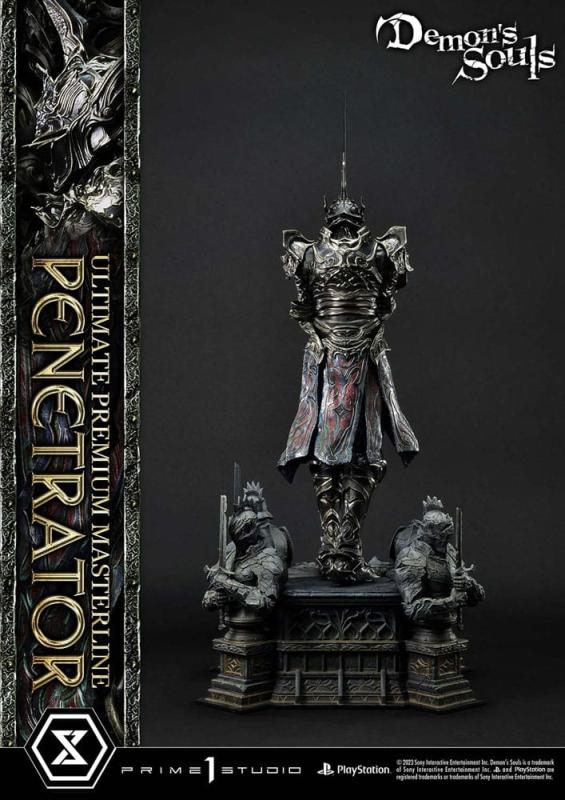 Demon's Souls Ultimate Premium Masterline Series Statue 1/4 Penetrator Regular Version 82 cm 3