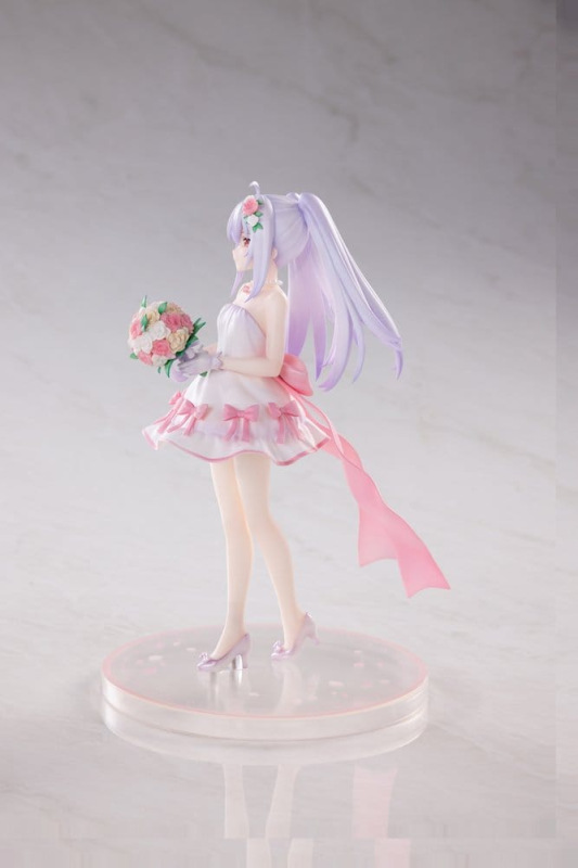 Plastic Memories PVC Figure 1/7 Isla Wedding Dress Ver. 23 cm 8