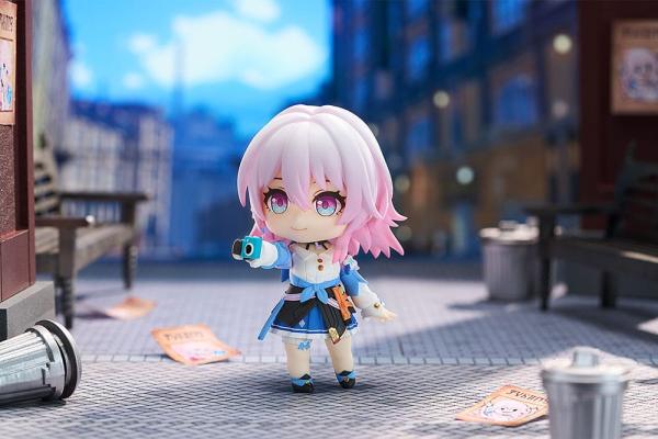 Honkai: Star Rail Nendoroid Action Figure March 7th 10 cm