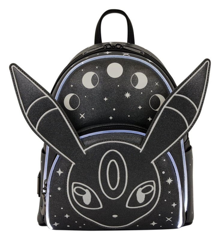 Pokemon by Loungefly Mini Backpack Umbreon 3