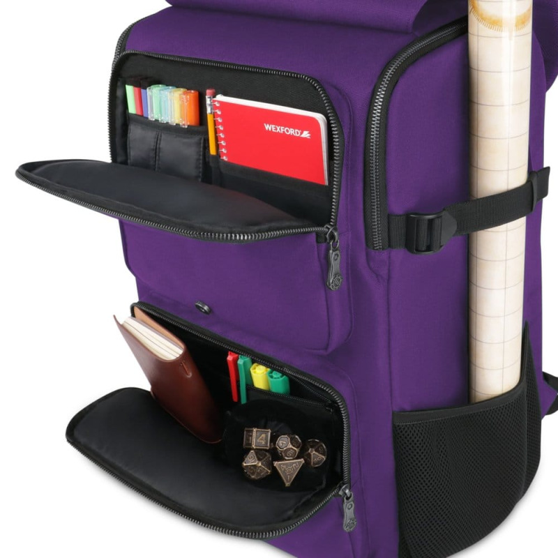 Enhance RPG Series Backpack Collector's Edition Purple 3