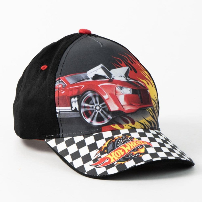 Hot Wheels Baseball Cap Assortment (12) 4