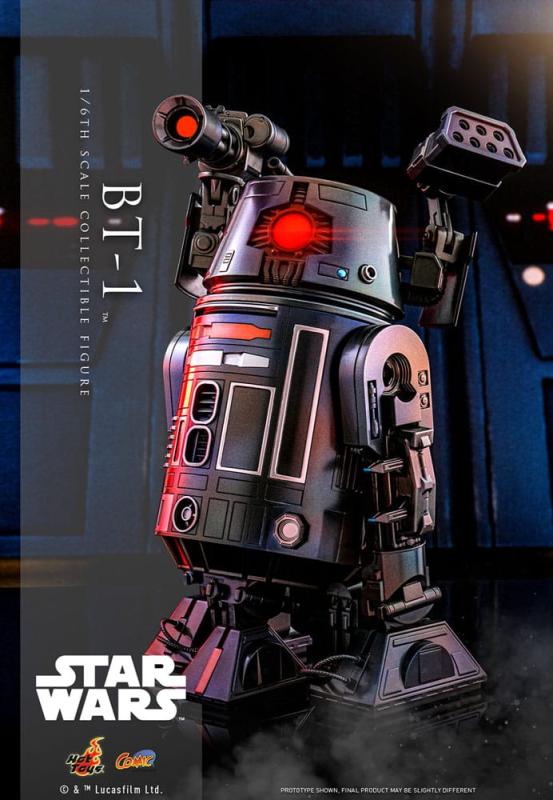 Star Wars Comic Masterpiece Action Figure 1/6 BT-1 20 cm