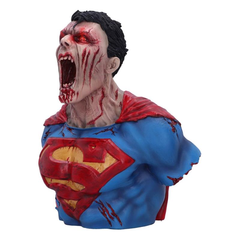 Superman Bust DCeased 30 cm