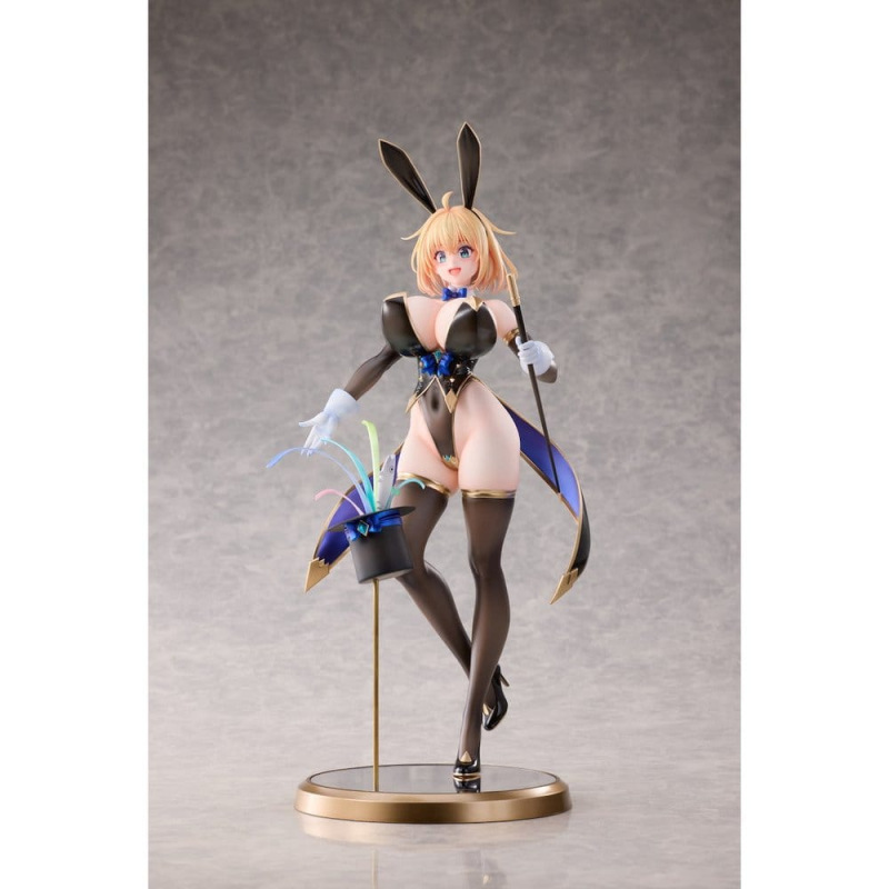 Original Character PVC Figure 1/6 Sophia F. Shirring Magician Bunny Ver. 34 cm 6