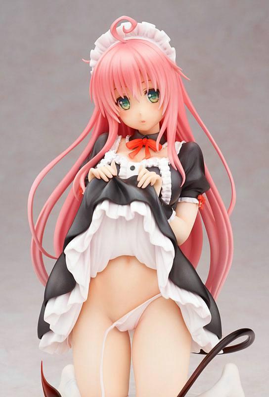 To Love-Ru Darkness Statue PVC 1/7 Lala Satalin Deviluke Maid Ver. (re-run) 18 cm