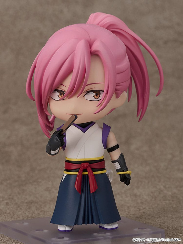SK8 the Infinity Nendoroid Action Figure Cherry Blossom 10 cm 4