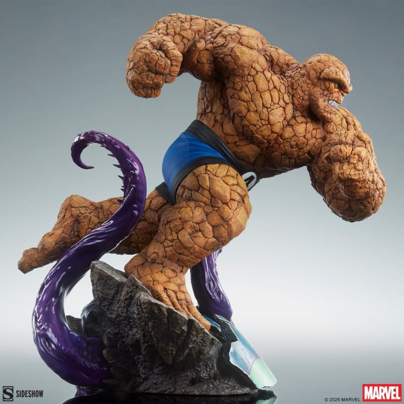 Marvel Premium Format Figure The Thing 55 cm 8