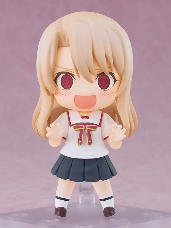 Fate/kaleid liner Prisma Illya Licht Nameless Girl Nendoroid Action Figure Illyasviel von Einzbern: 4