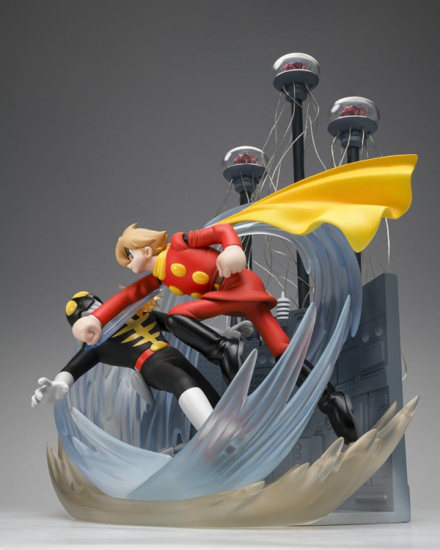 Cyborg 009 Figuarts ZERO Extra Battle PVC Statue Cyborg 009 The Final Duell 33 cm 4