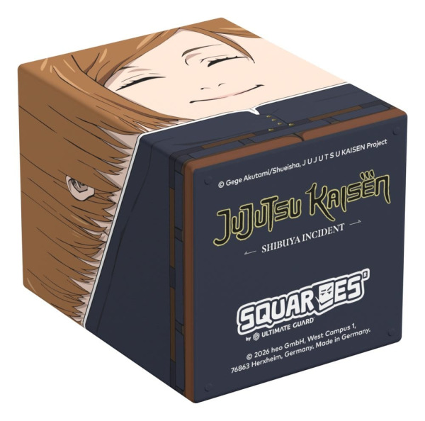 Squaroes Squaroe Jujutsu Kaisen JK003 - Nobara Kugisaki 6
