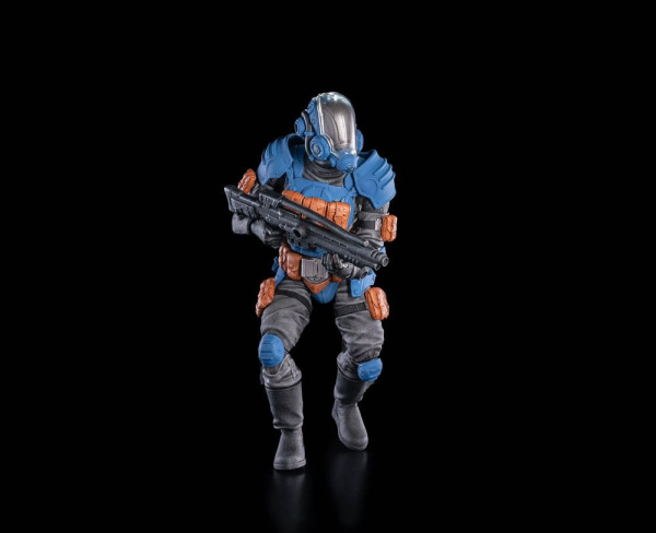 Cosmic Legions Mortal Thorn Action Figure Protectorate Guardian Legion Builder