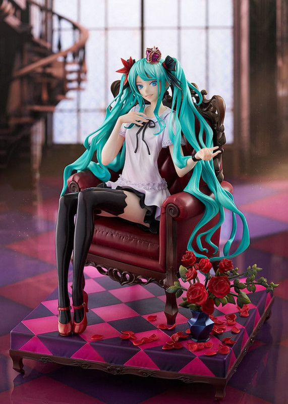 Character Vocal Series 01: Hatsune Miku PVC Statue 1/7 Hatsune Miku: World Is Mine 2024 Ver. 21 cm 2