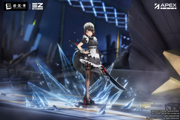 Zenless Zone Zero PVC Statue 1/7 Ellen Joe 28 cm 1