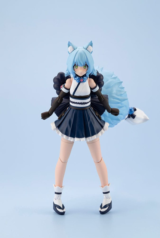 Arcanadea Plastic Model Kit Yukumo ReACT-C 16 cm 9