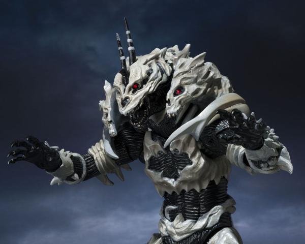 Godzilla Final Wars: Monster X 17 cm S.H. MonsterArts Action Figure - Bandai Tamashii