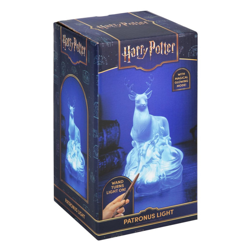 Harry Potter Light Patronus with Wand Remote Control 2