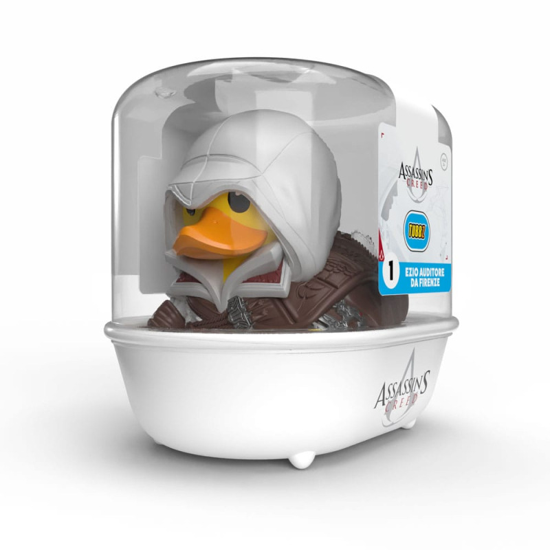 Assassin´s Creed Tubbz PVC Figure Ezio 1st Edition 10 cm 5