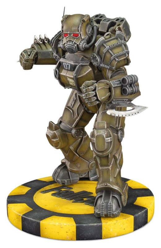 Fallout (Amazon) PVC Figure NCR Power Armor 25 cm 1