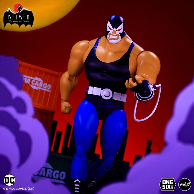 Batman: The Animated Series Action Figure 1/6 Bane 30 cm 4