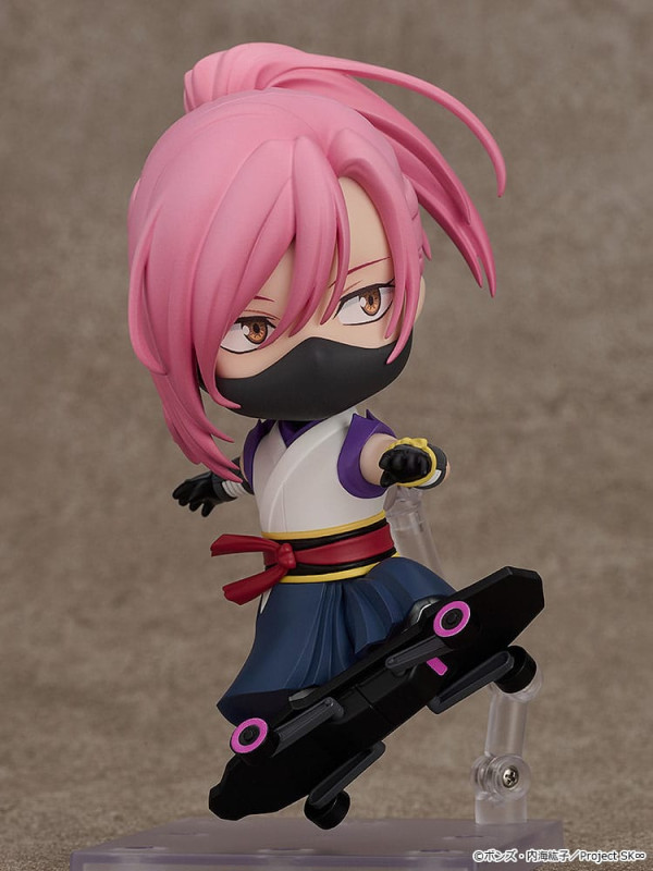 SK8 the Infinity Nendoroid Action Figure Cherry Blossom 10 cm 2