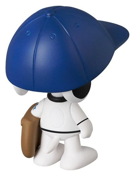 MLB × Peanuts UDF PVC Figure Los Angeles Dodgers Snoopy 7 cm 2