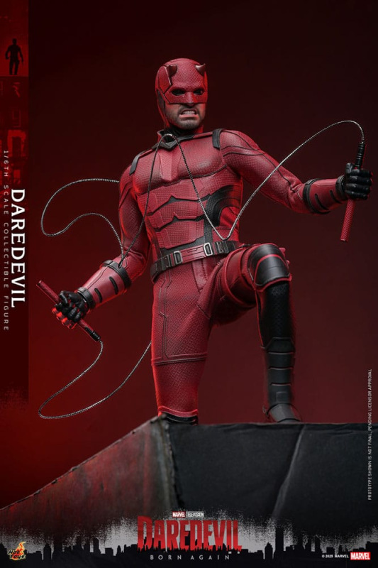 Daredevil: Born Again Action Figure 1/6 Daredevil 30 cm 10