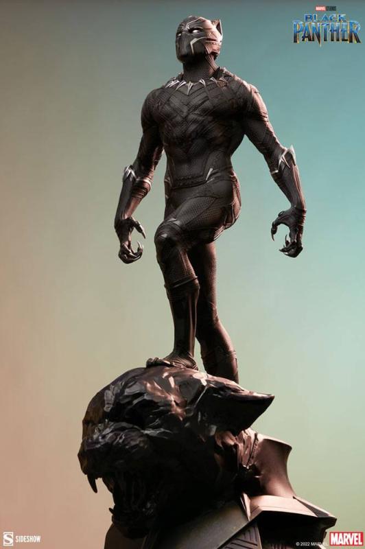 Marvel Premium Format Statue 1/4 Black Panther 67 cm 7