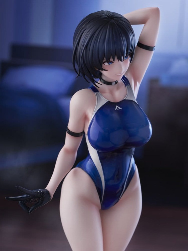 Original Character KoiKoi -Sakura- PVC Figure 1/6 Aoba Umise 27 cm 7