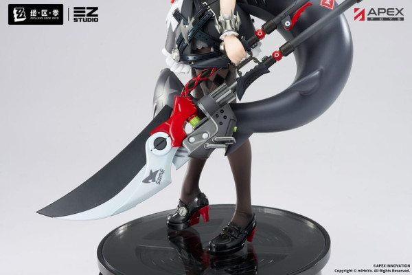 Zenless Zone Zero PVC Statue 1/7 Ellen Joe 28 cm 12