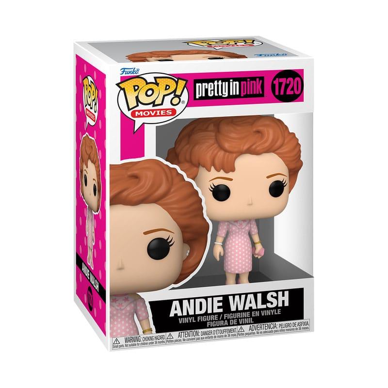 Pretty in Pink POP! Movie Vinyl Figure Andie Walsh 9 cm 1