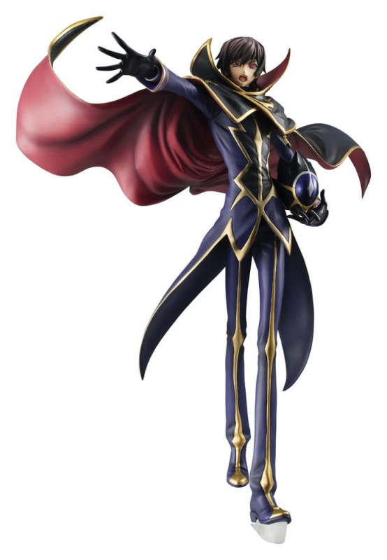 Code Geass: Lelouch of the Re;surrection Precious G.E.M. Series PVC Figure L.L. & C.C. 25 cm (20th A 4