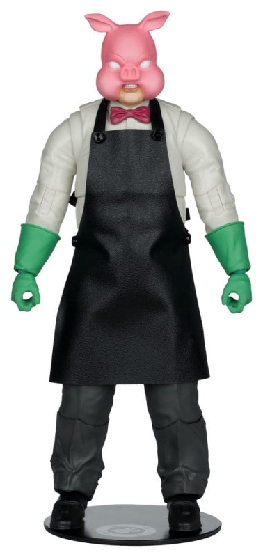 Batman DC Multiverse McFarlane Collector Edition Action Figure Professor Pyg Collector Edition #52 1 4