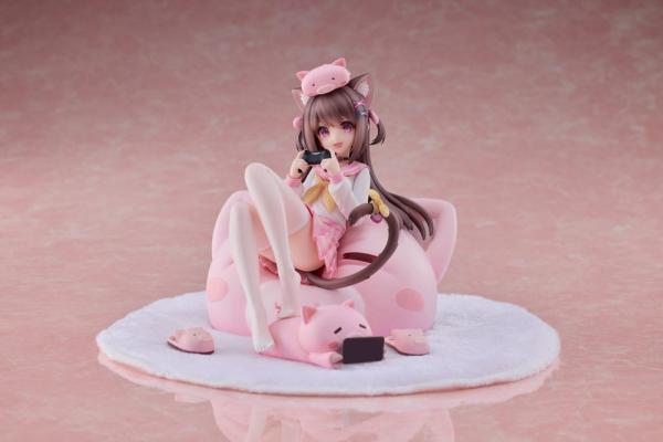 Original Character PVC Statue 1/7 Asaki 15 cm