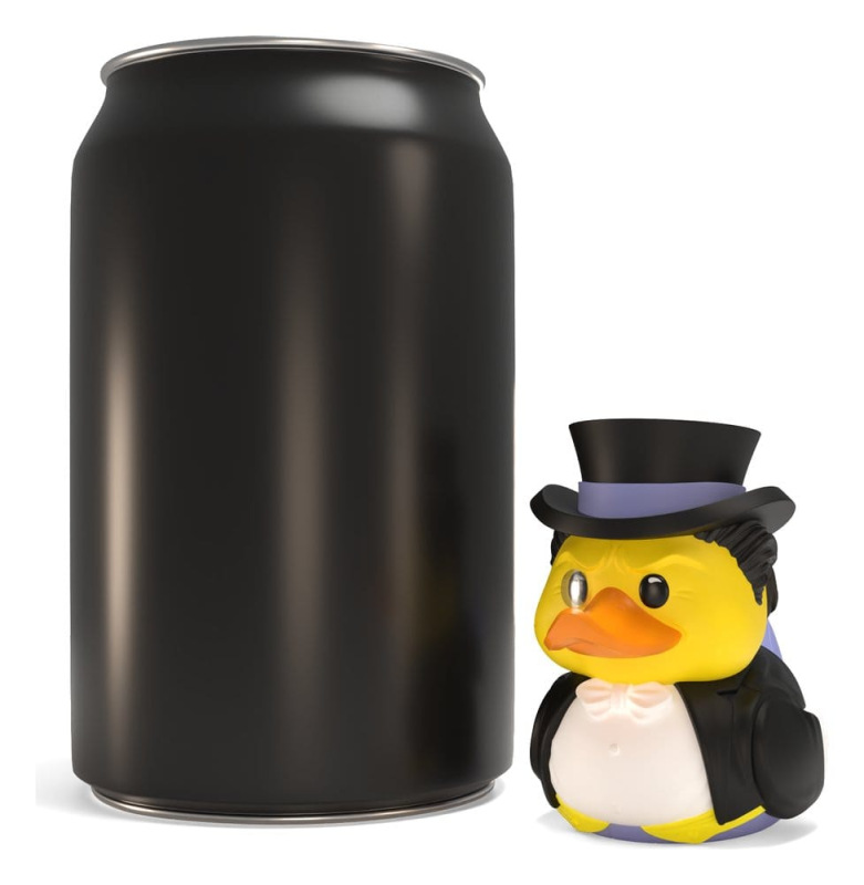DC Comics Tubbz Mini PVC Figure Penguin 5 cm 2