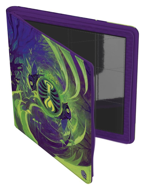 Ultimate Guard Zipfolio 480 Xenoskin Magic: The Gathering "Secrets of Strixhaven" - Witherbloom 5