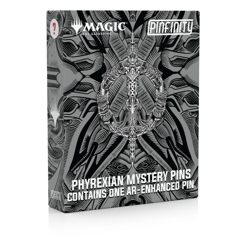 Magic: The Gathering Pins Blind Box Phyrexia Mysterie Assortment (15) 1