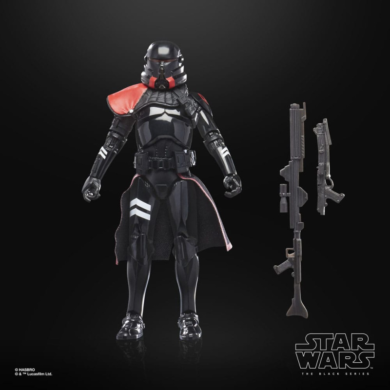 Star Wars Jedi: Survivor Black Series Action Figure 2-Pack Purge Trooper & Patrol Trooper 15 cm 11